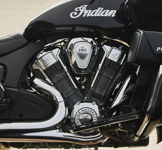 GROS MOTEUR. GROS COUPLE.